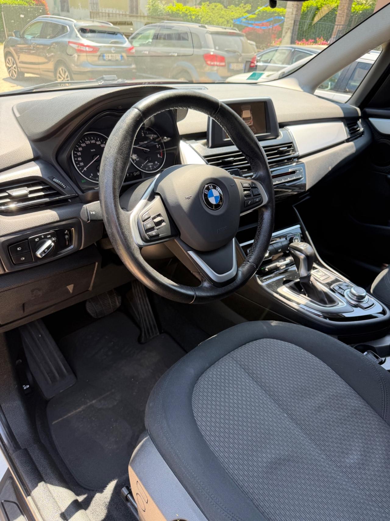 Bmw 216d ACTIVE TOURER SPORT EU6B KMCERT