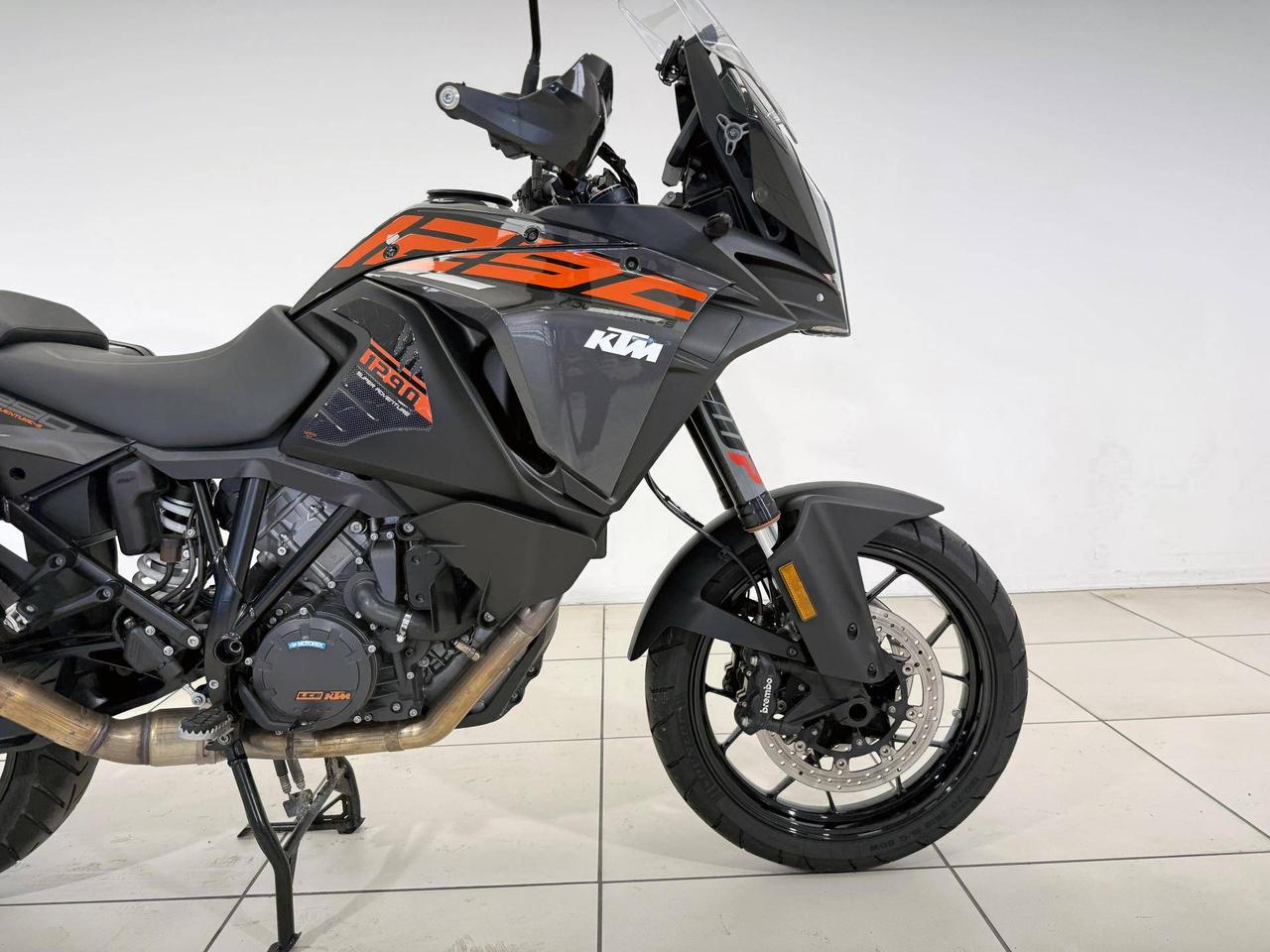 KTM 1290 Adventure S 1290 Super Adventure S