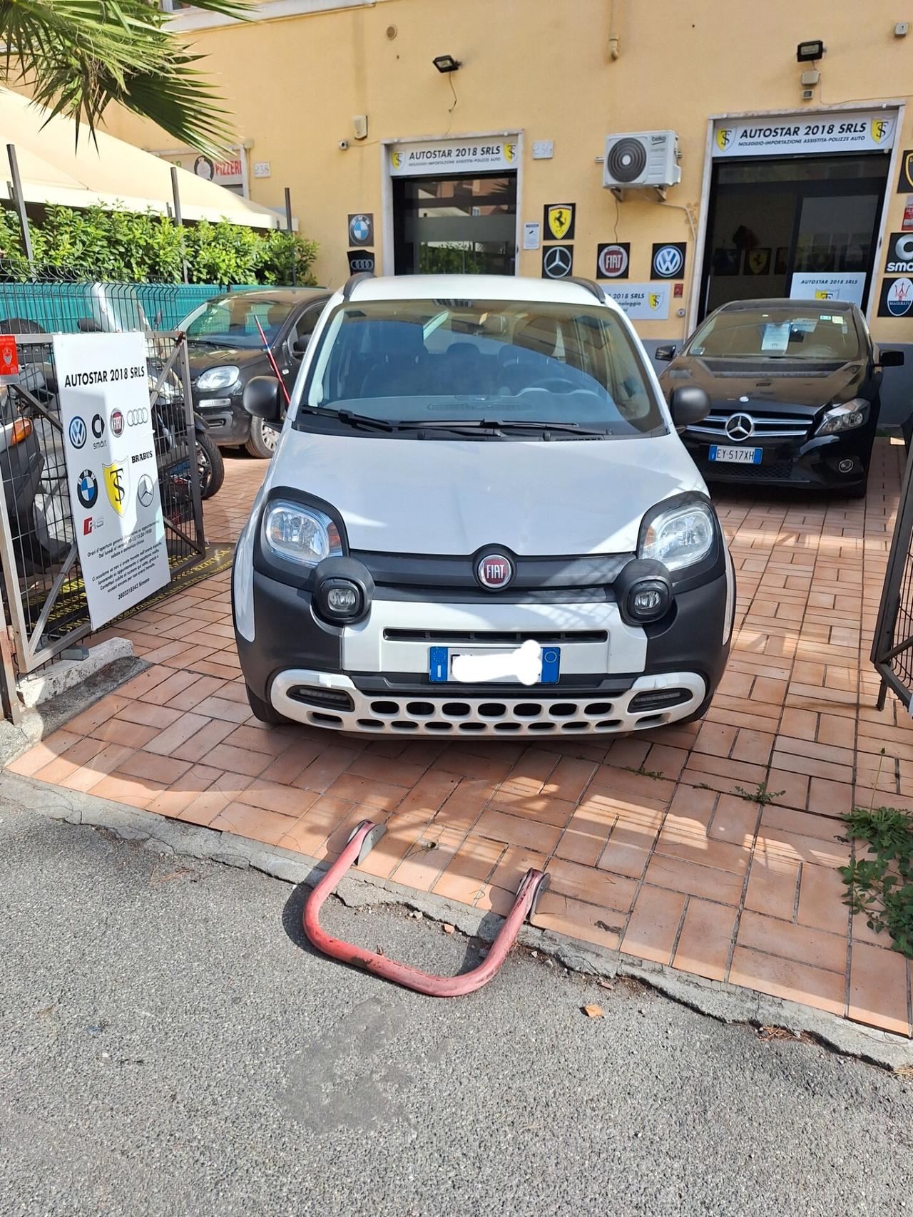 Fiat Panda 1.2 EasyPower Easy