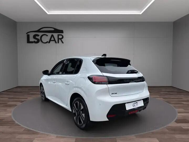 Peugeot 208 Allure~Puretech~1.2 101cv~unipro~Promo~Finanziamento