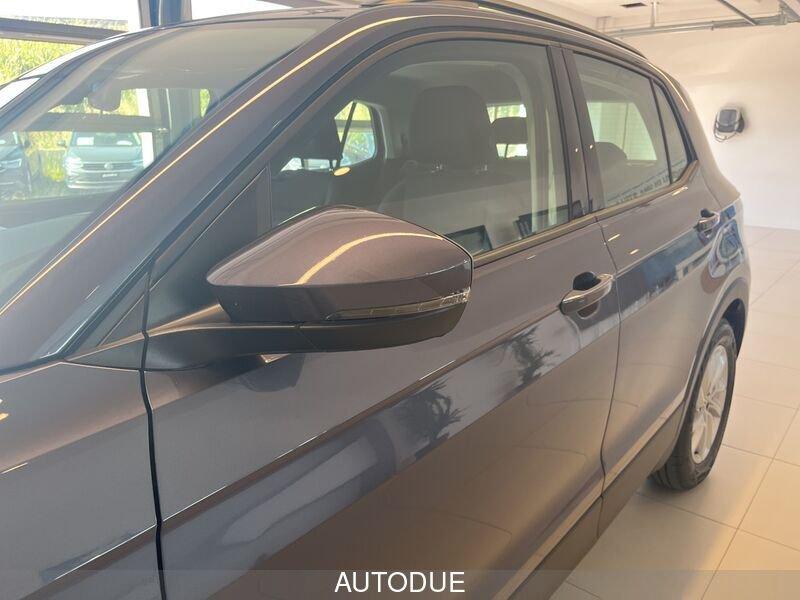 Volkswagen T-Cross 1.0 TSI STYLE 110CV DSG