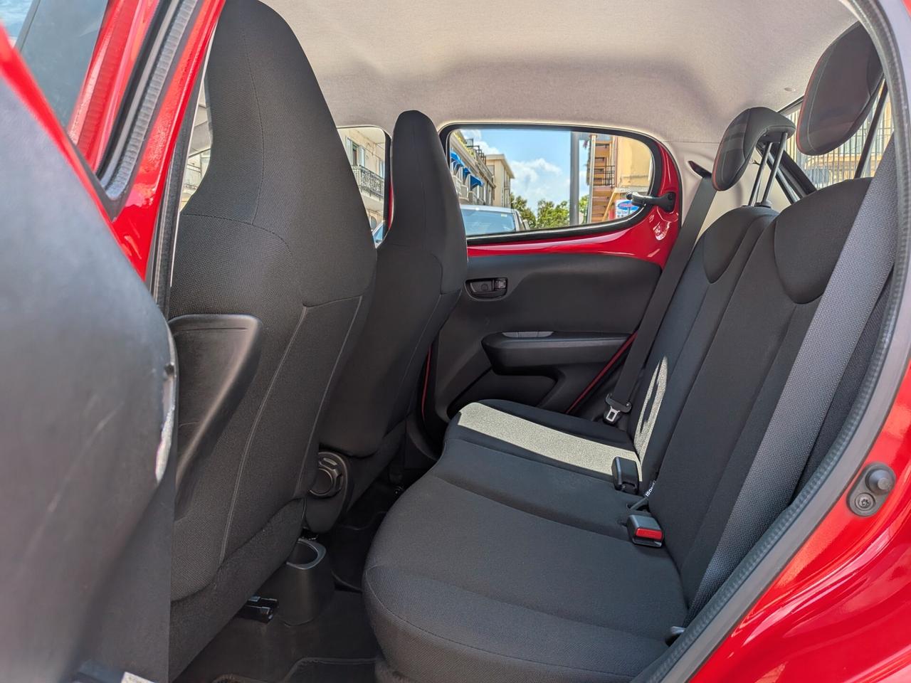Peugeot 108 VTi 68 5 porte Active TOP!