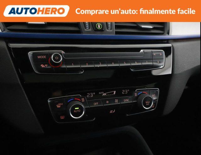 BMW X1 xDrive25d Msport