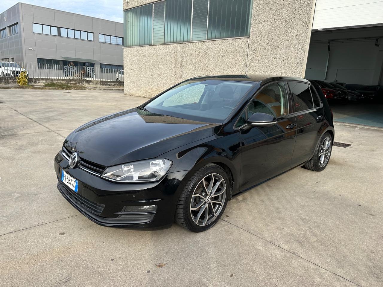 Volkswagen Golf 1.6 TDI 90 CV 5p. Tech&Sound BlueMotion Technology