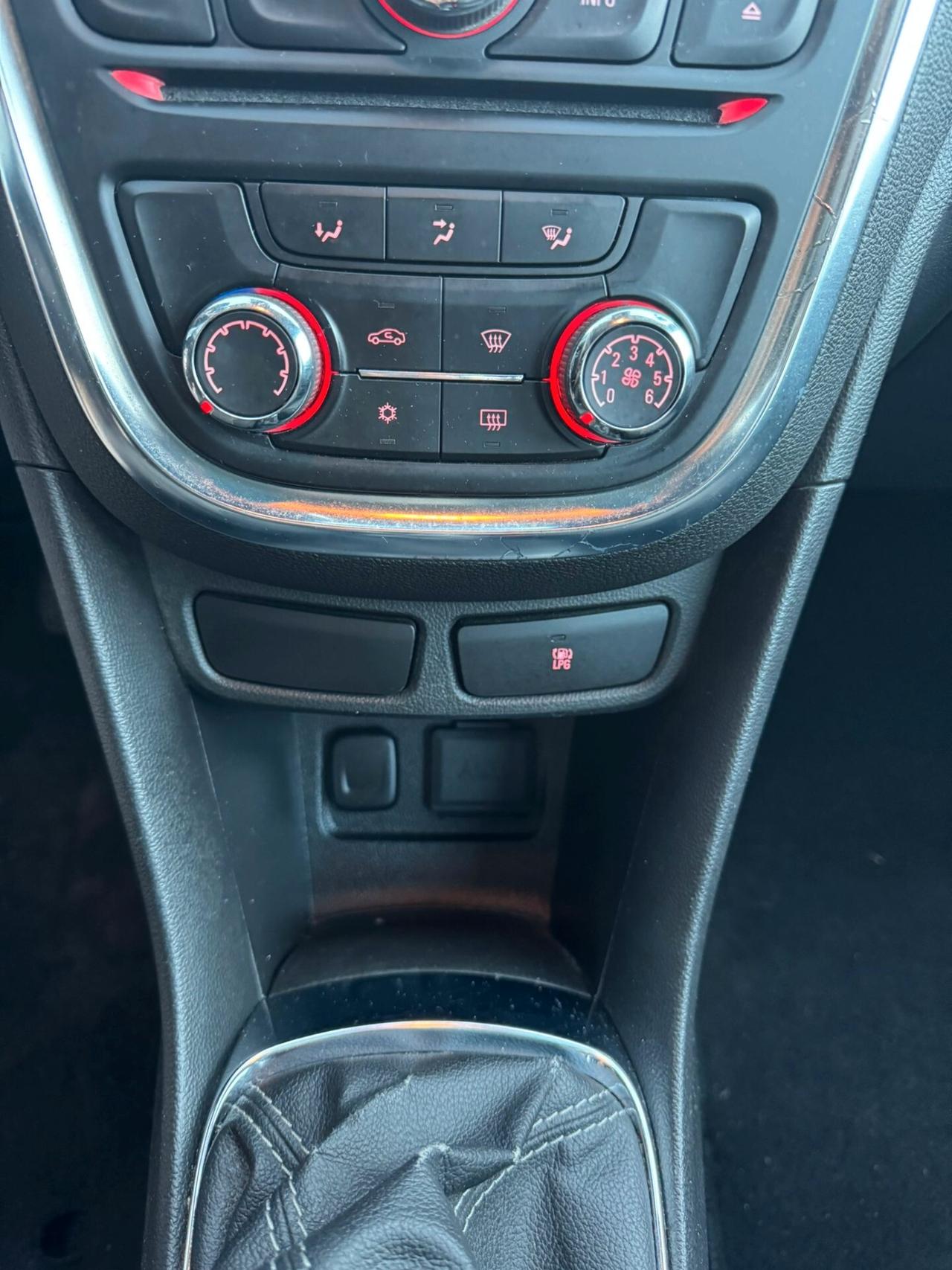 Opel Mokka 1.4 Turbo GPL Tech 140CV 4x2 Cosmo