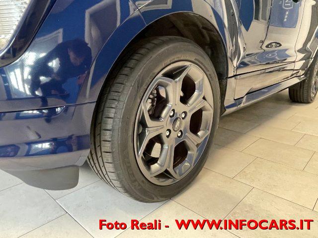 FORD EcoSport 1.0 EcoBoost 125 CV Start&Stop ST-Line