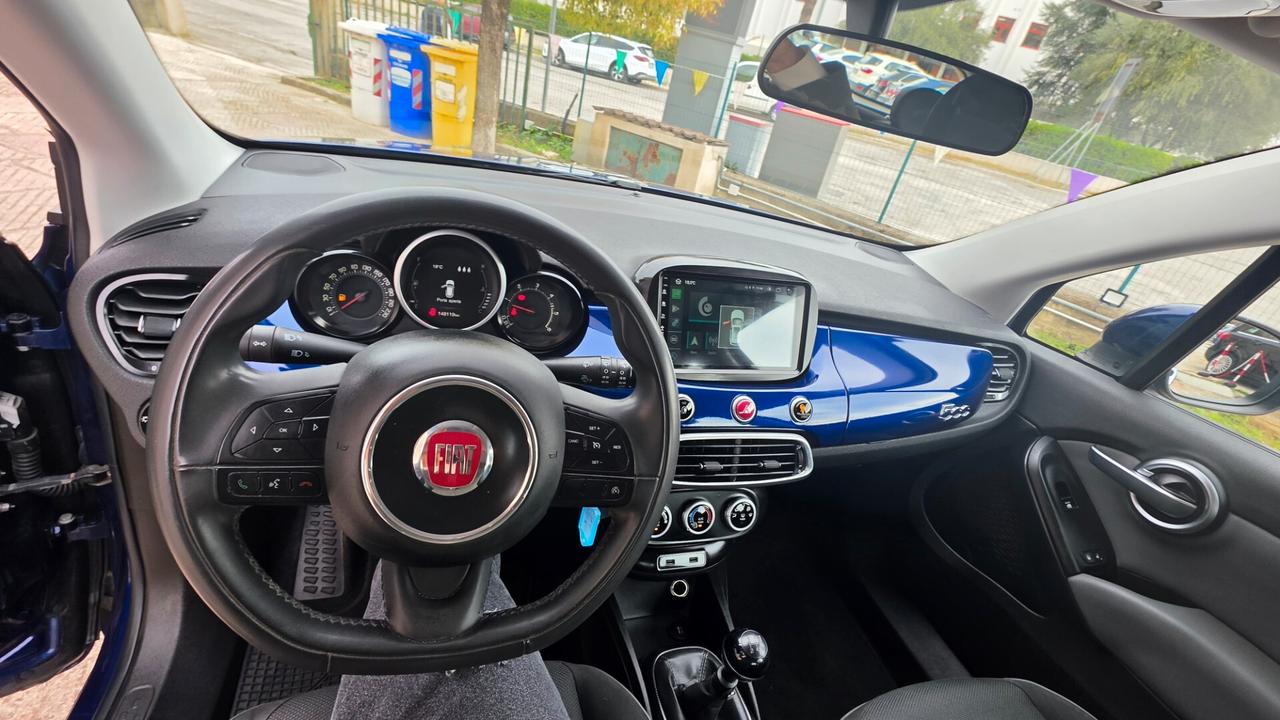 Fiat 500X 1.3 MultiJet 95 CV Business