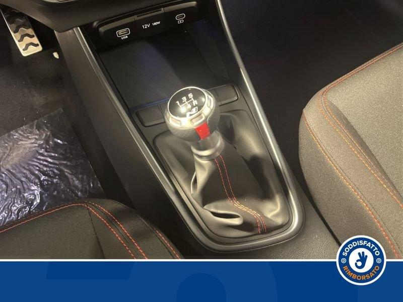 Hyundai i20 1.2 MT NLine MY25