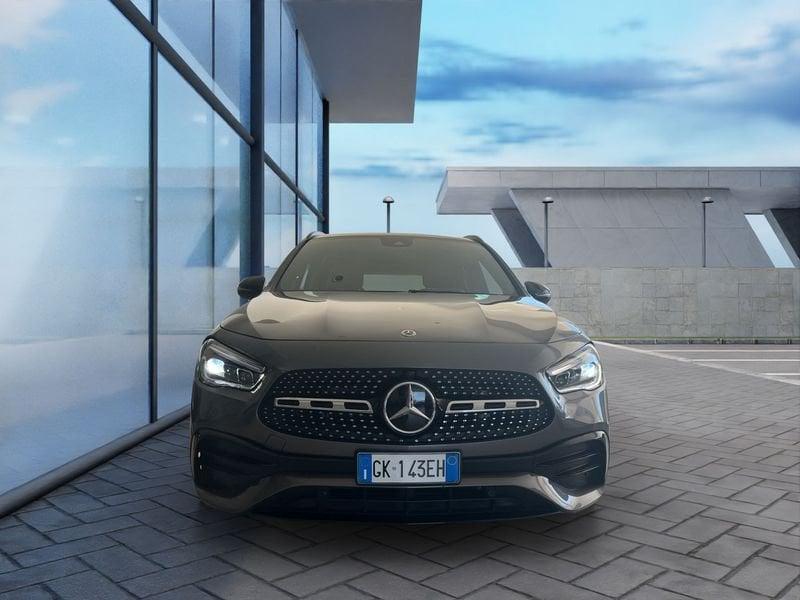 Mercedes-Benz GLA GLA 200 d Automatic Premium Night Pack