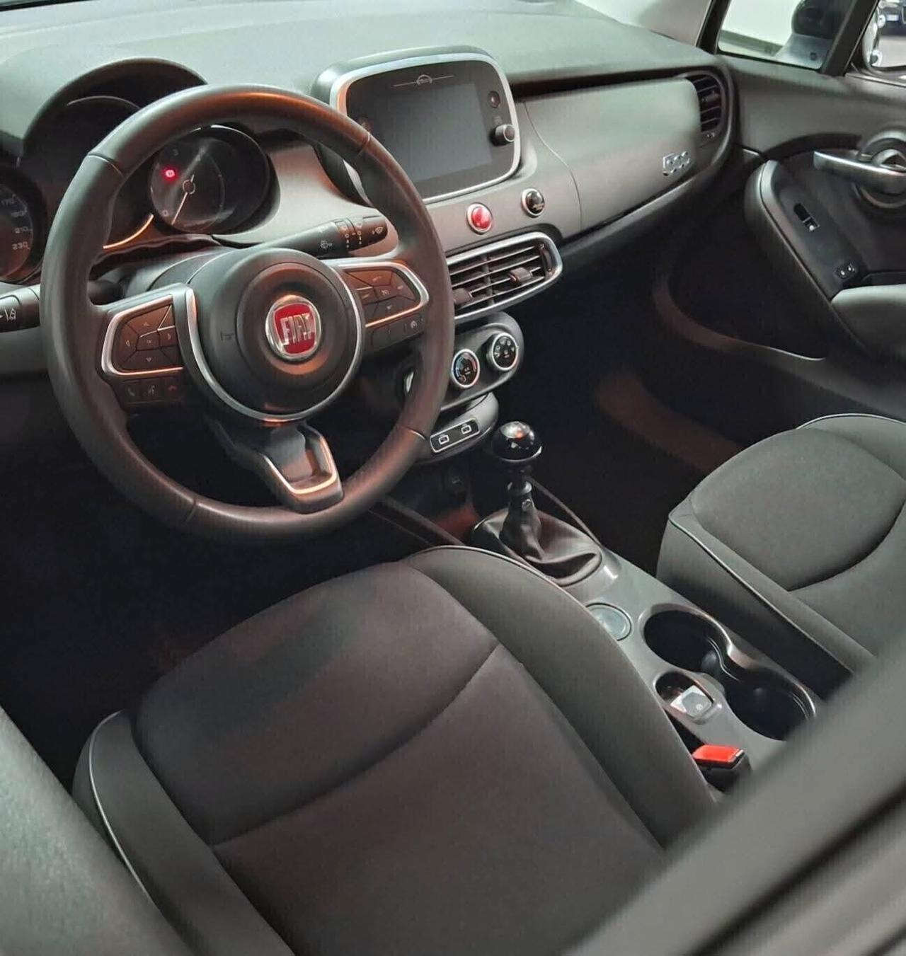 Fiat 500X 1.3 MultiJet 95 CV 2024 mod.restyling