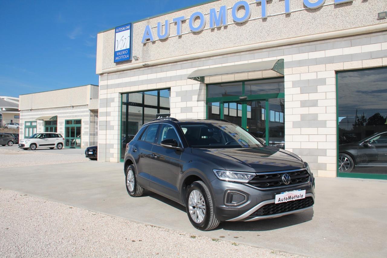 Volkswagen T-Roc 2.0 TDI SCR DSG Life (KW 110 - CV 150)
