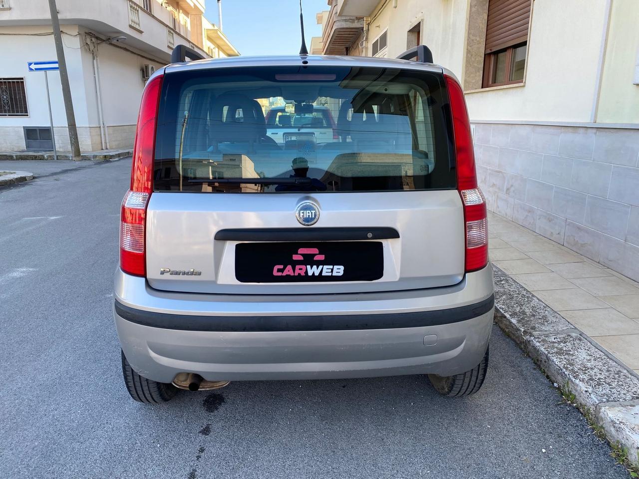 FIAT Panda 1.2 60CV AUTOMATICA CLIMA