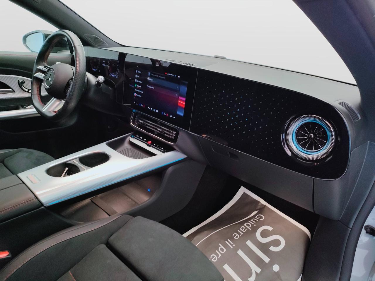 Mercedes-Benz CLA Elettrica - C174 - CLA Elettrica 350 Premium 4matic