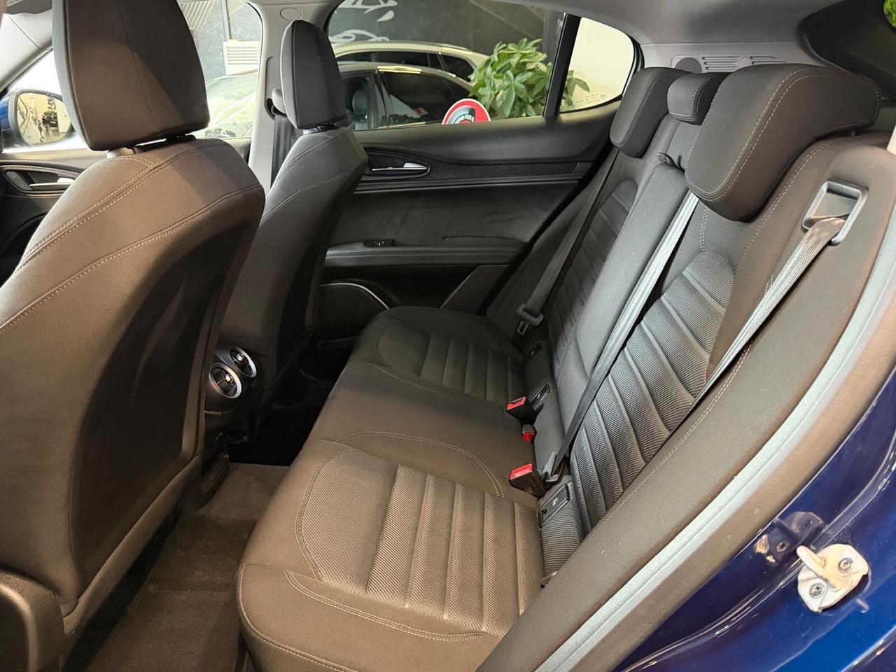 ALFA ROMEO STELVIO 2.2 190CV Q4 NAVI CRUISE CAM ANNO 2021