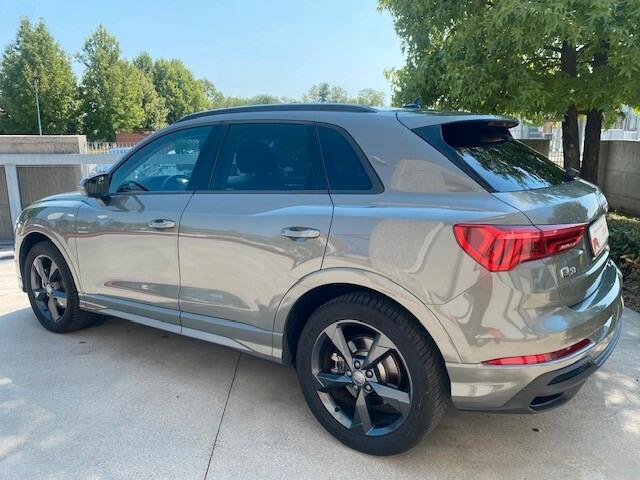 Audi Q3 45 TFSI quattro S tronic line edition
