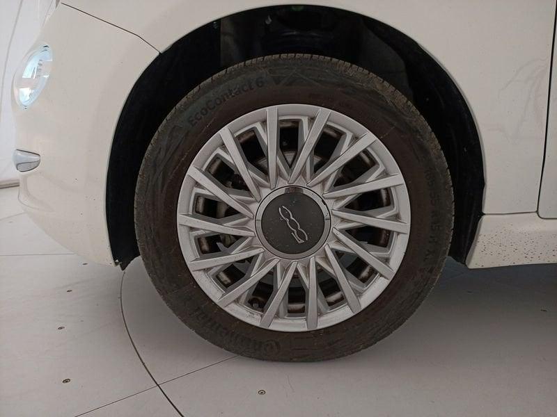 FIAT 500 III 2015 1.0 hybrid 70cv