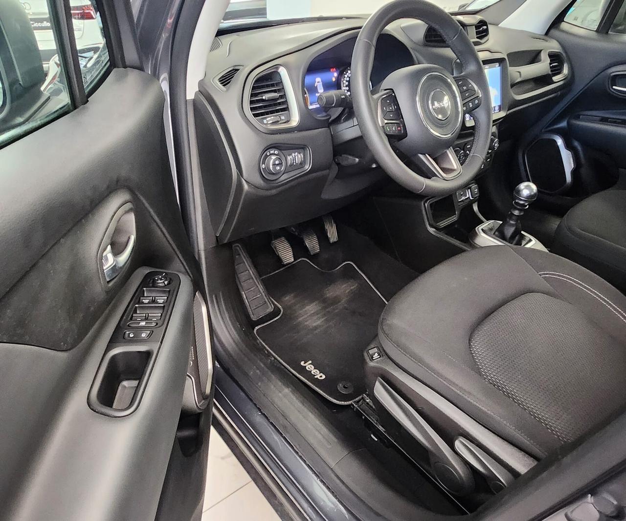 Jeep Renegade 1.6 Mjt 130 CV Limited