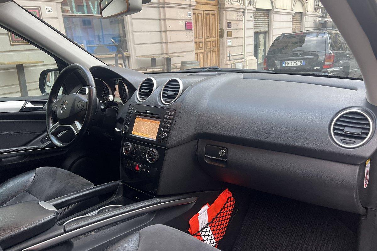 MERCEDES ML 320 CDI Sport