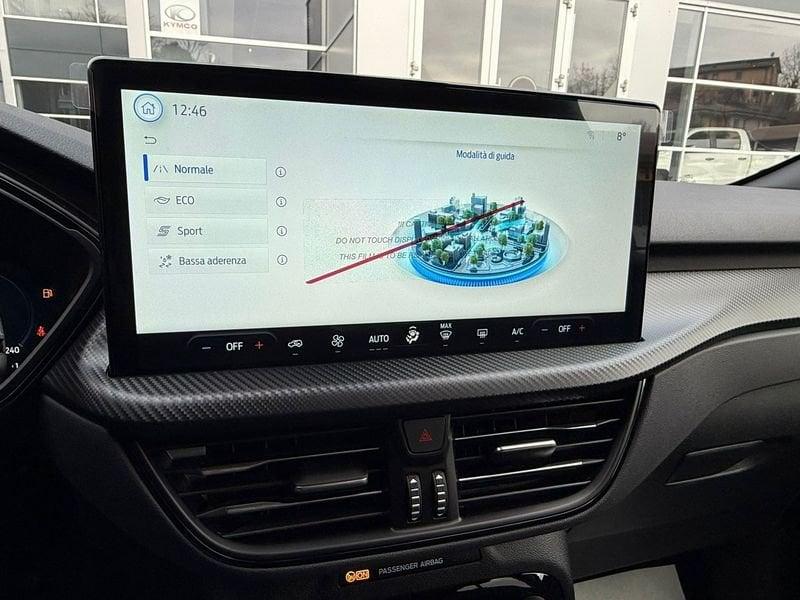 Ford Kuga Kuga 2.5 Full Hybrid 180 CV CVT 2WD ST-Line X