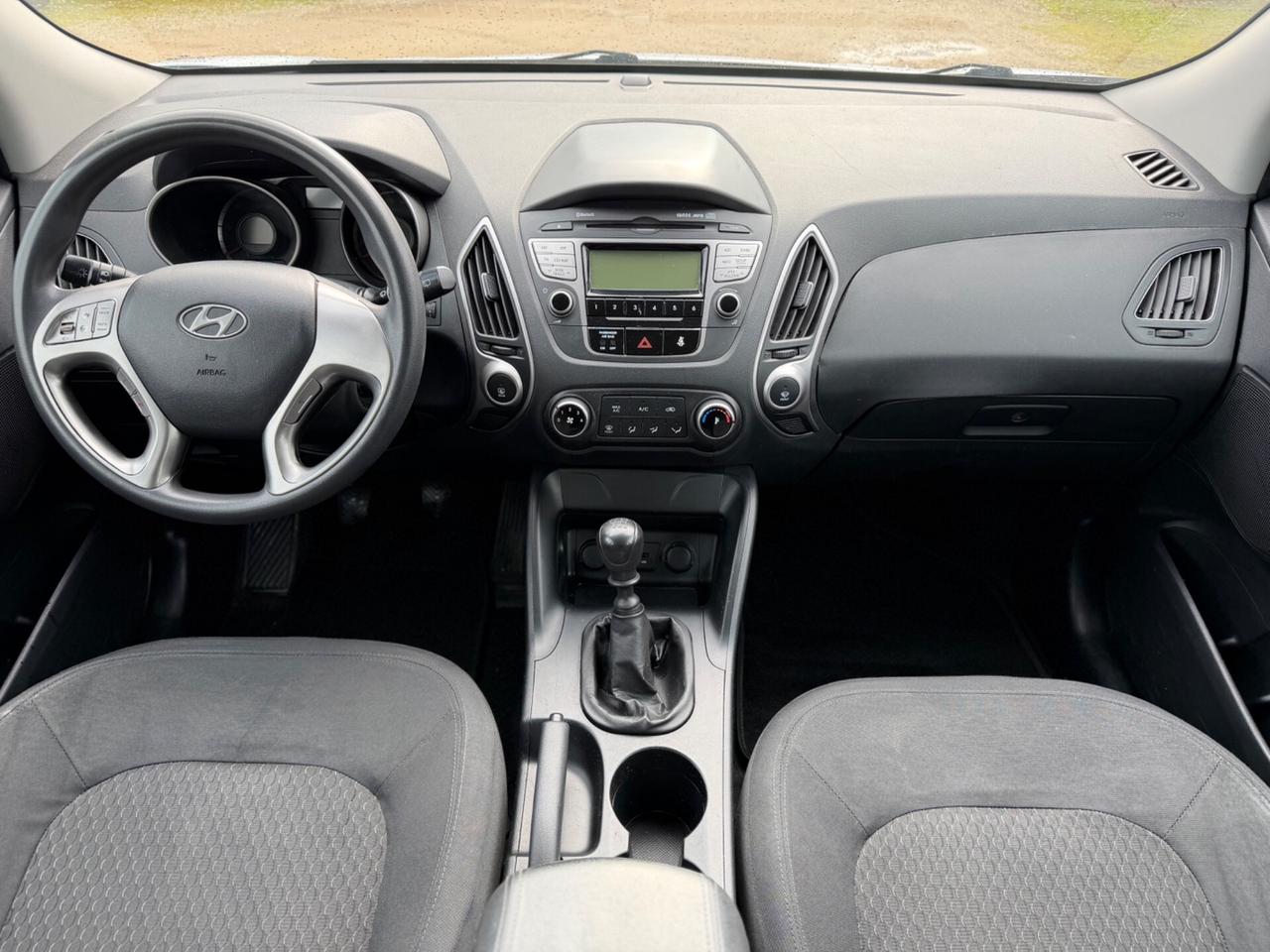 Hyundai iX35 1.7 CRDi 2WD Classic