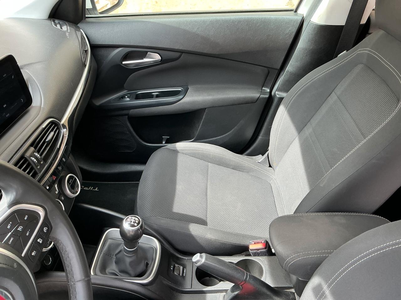 Fiat Tipo 1.3 Mjt S&S SW City Life