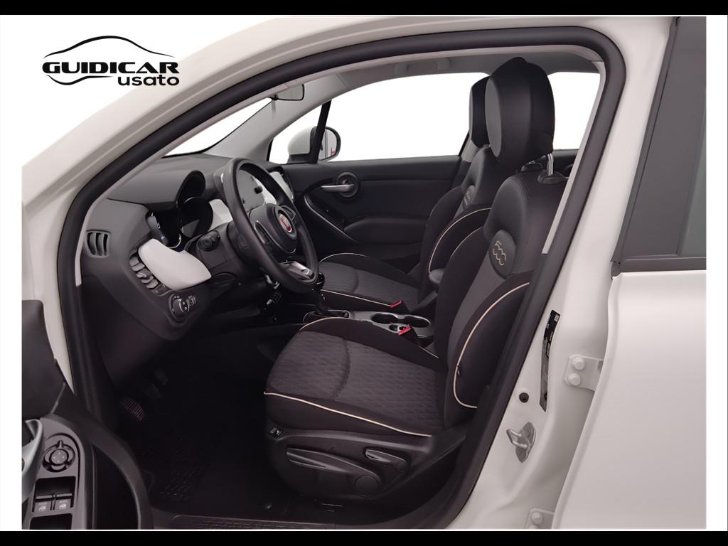 FIAT 500 X 2018 - 500X 1.3 mjt Urban 4x2 95cv