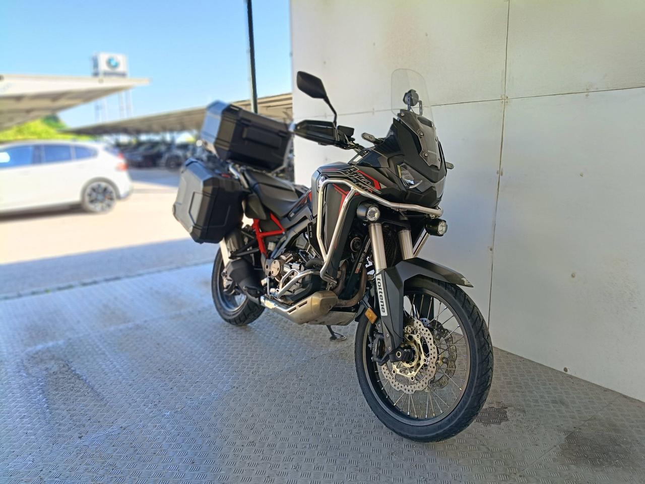 HONDA Africa Twin - Africa Twin CRF 1100L DCT Abs my20