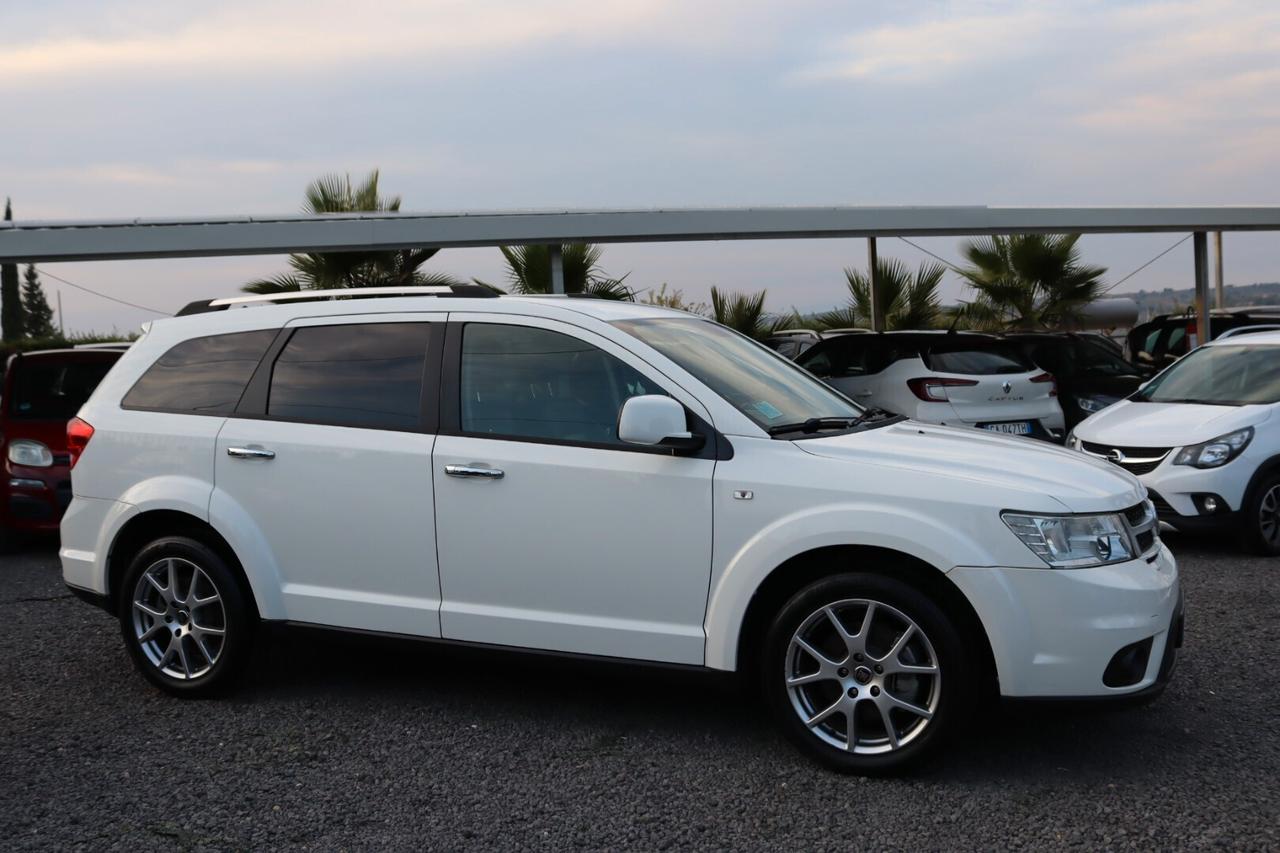 Fiat Freemont 2.0 Multijet 140 CV Cross