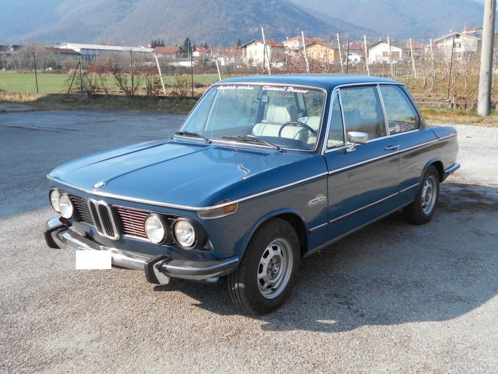 BMW 2002 TII