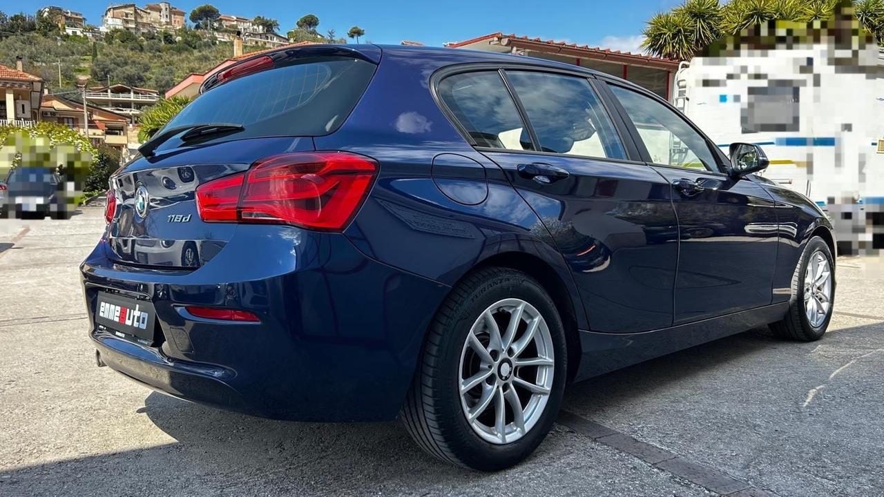 Bmw 118 118d xDrive 5p.