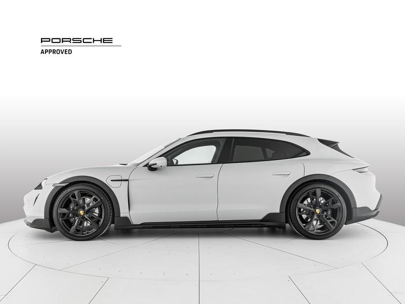 Porsche Taycan cross turismo 4 5p.ti cvt APPROVED 12 MESI