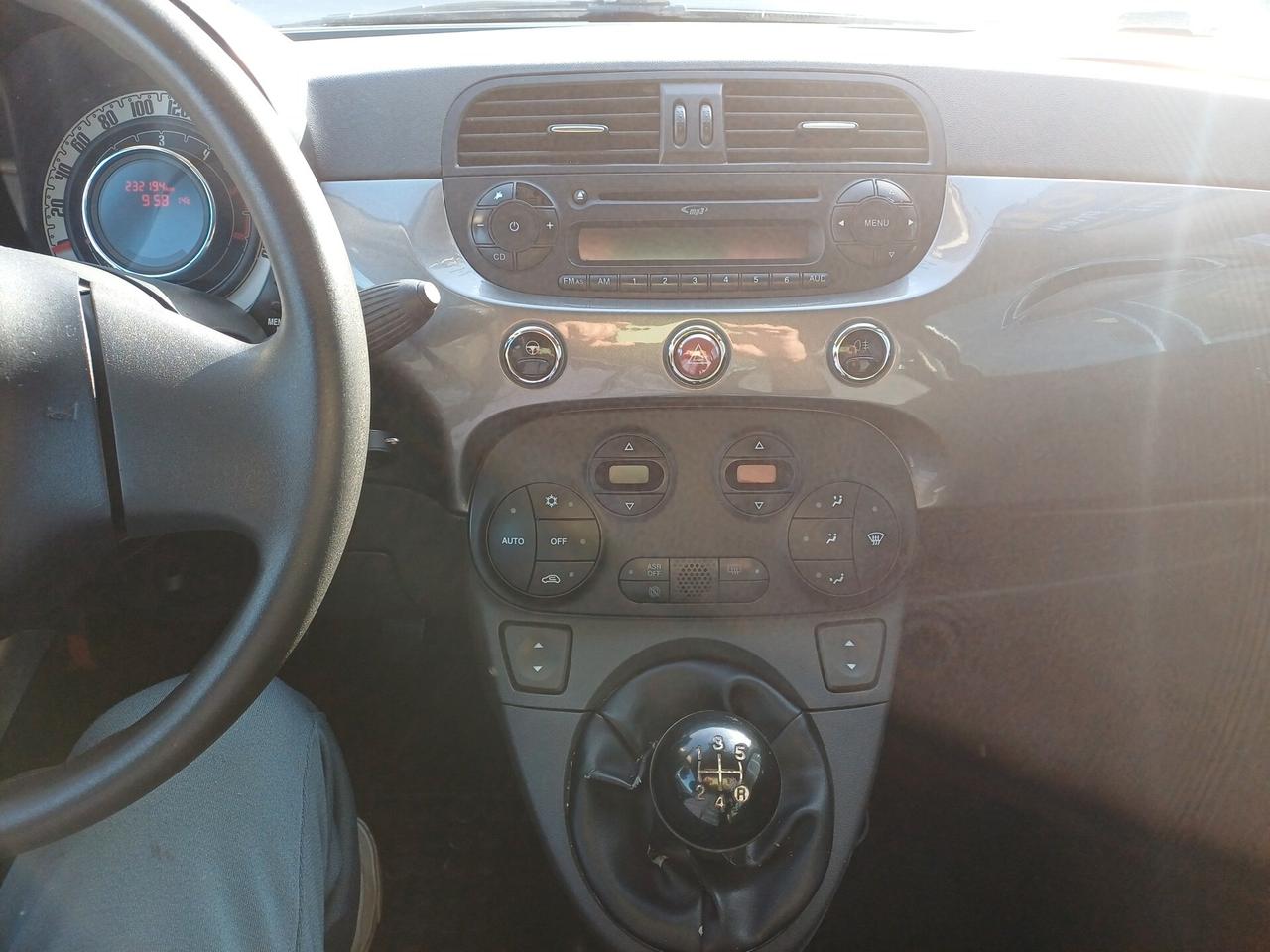 Fiat 500 C 1.3 Multijet 16V 95 CV Rock