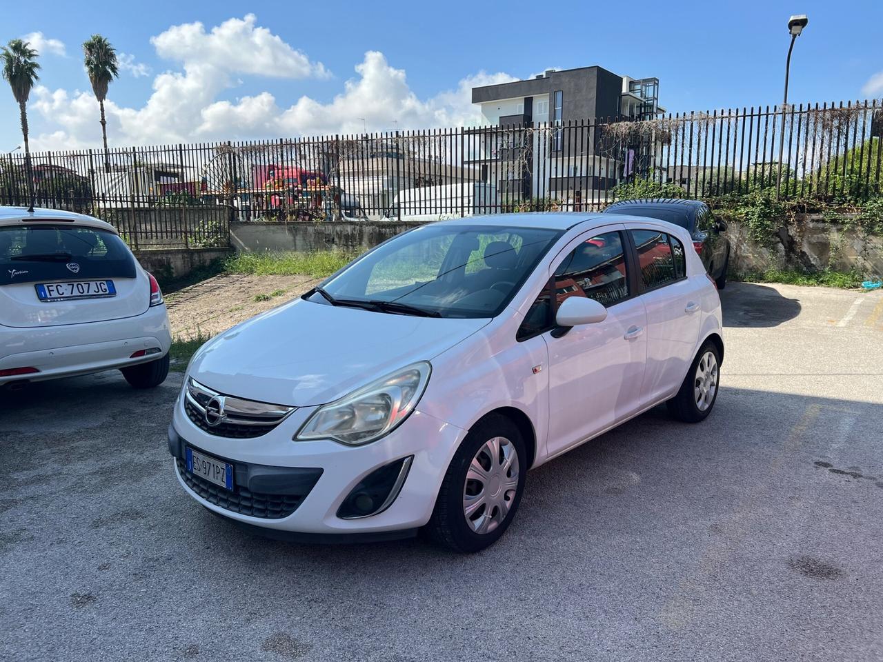 Opel Corsa 1.2 85CV 5 porte GPL-TECH Ecotec