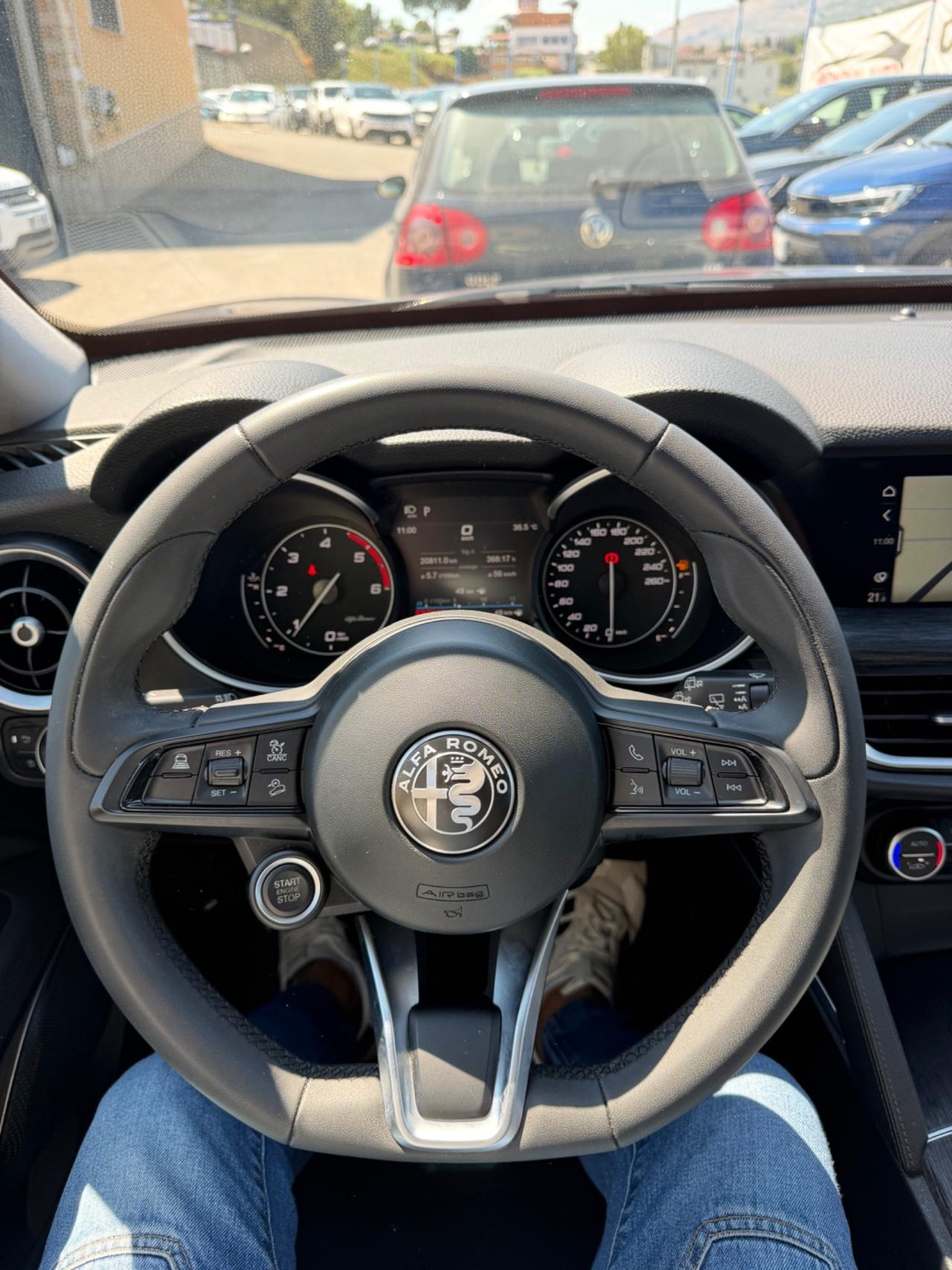 Alfa Romeo Stelvio 2.2 Turbodiesel 190 CV Q4 2022