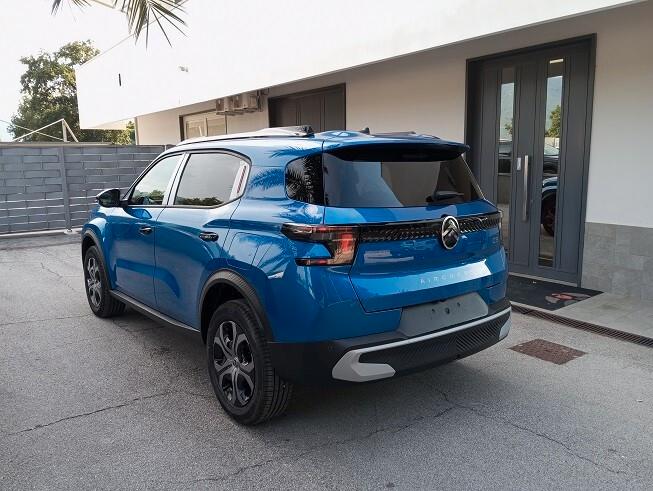 Citroen C3 Aircross PureTech Turbo 100 CV Plus
