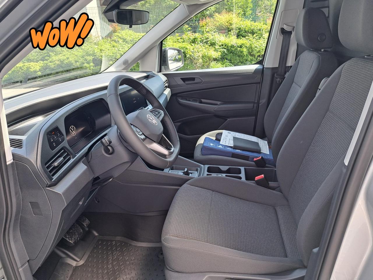 Volkswagen Caddy cargo 2.0 tdi scr 122cv business dsg7