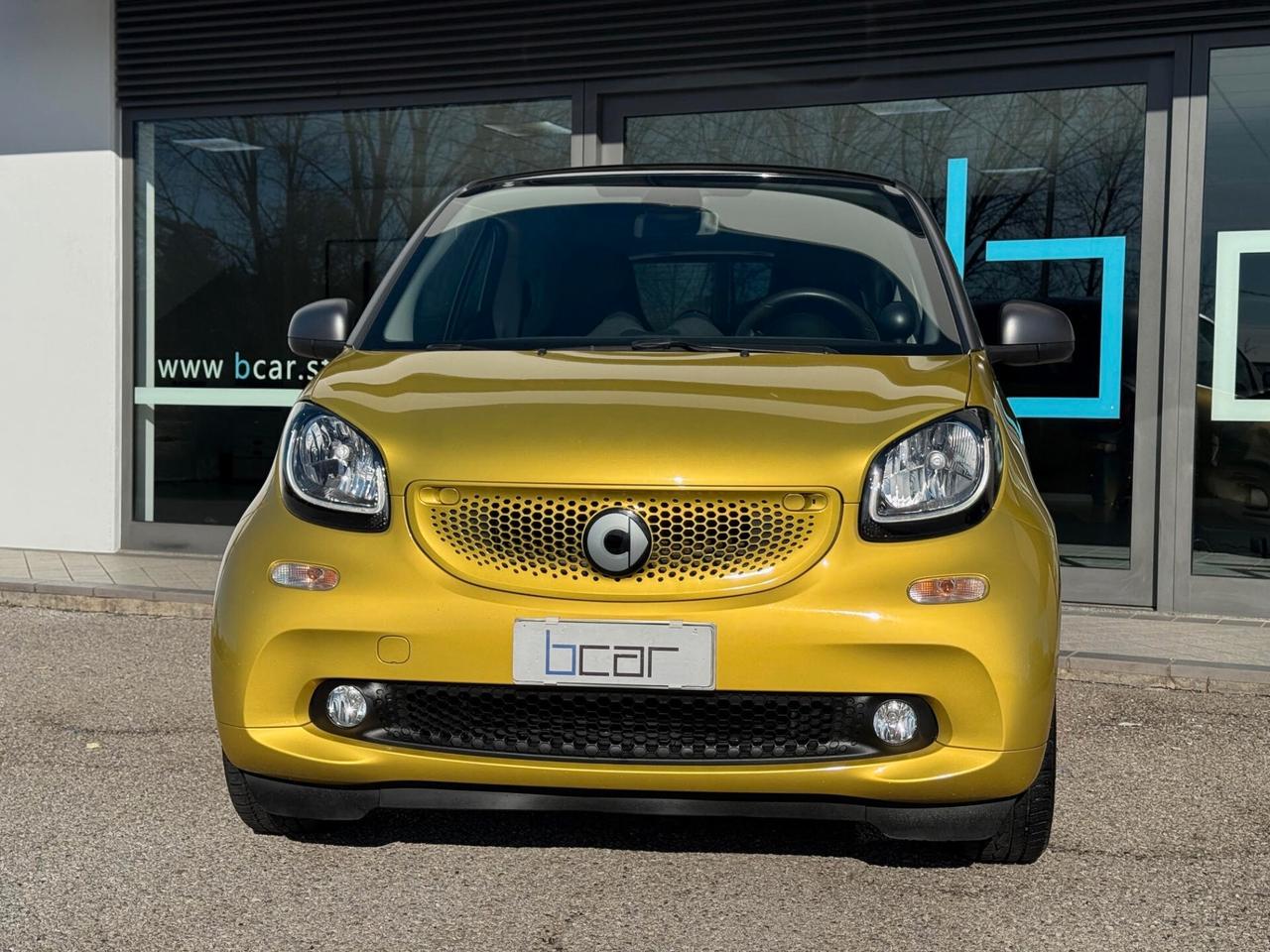 Smart ForTwo 90 0.9 Turbo Prime