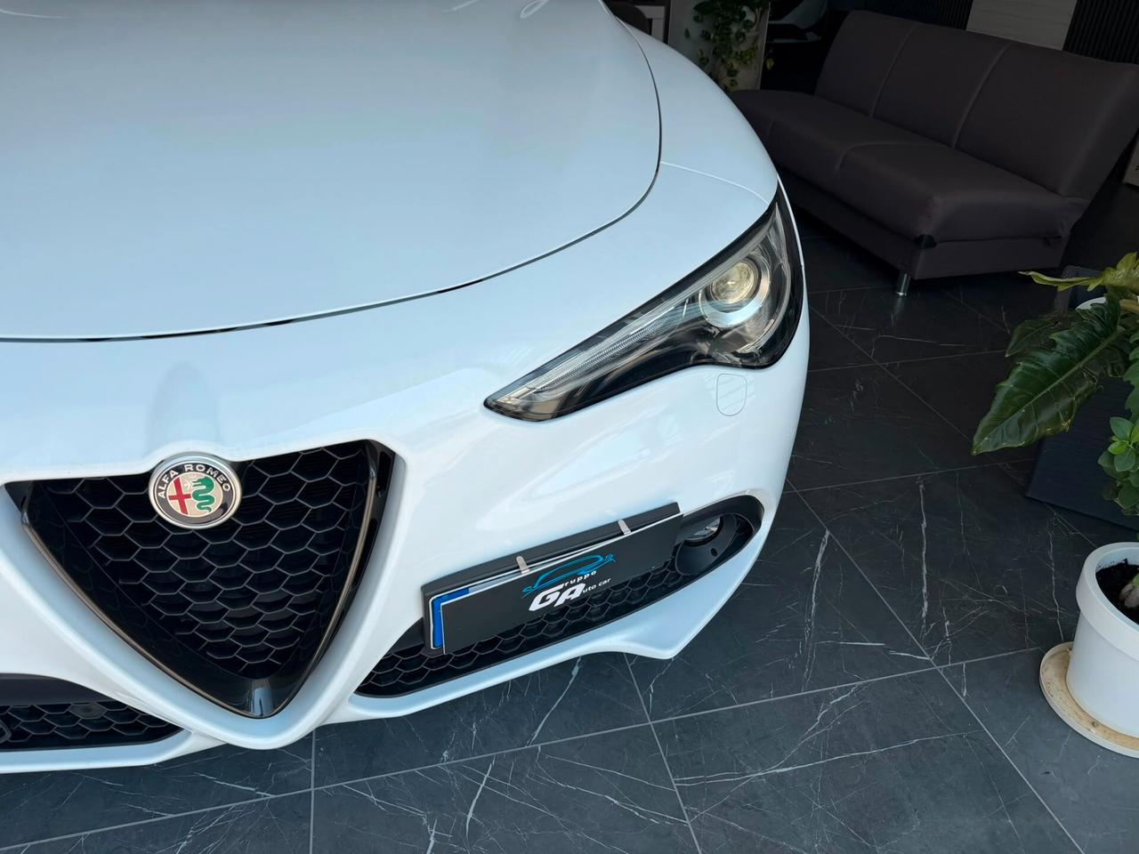 Alfa Romeo Stelvio 2.2 Turbodiesel 210 CV AT8 Q4 Ti