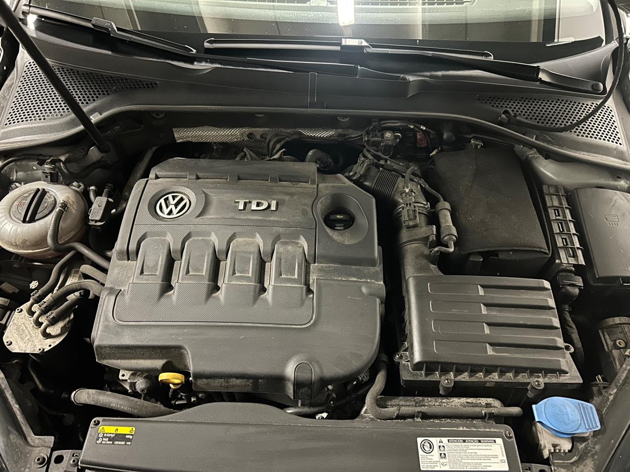 Volkswagen Golf 1.6 TDI 110 CV 5p. Comfortline BlueMotion Technology