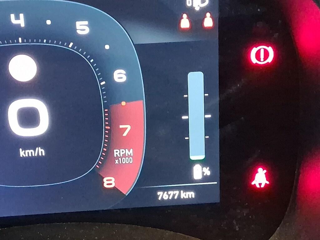 Fiat Panda Pandina 1.0 firefly hybrid s&s 70cv NEOPATENTATI