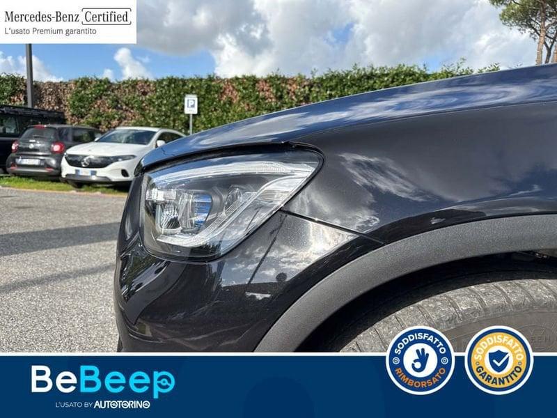 Mercedes-Benz GLC 300 D PREMIUM PLUS 4MATIC AUTO