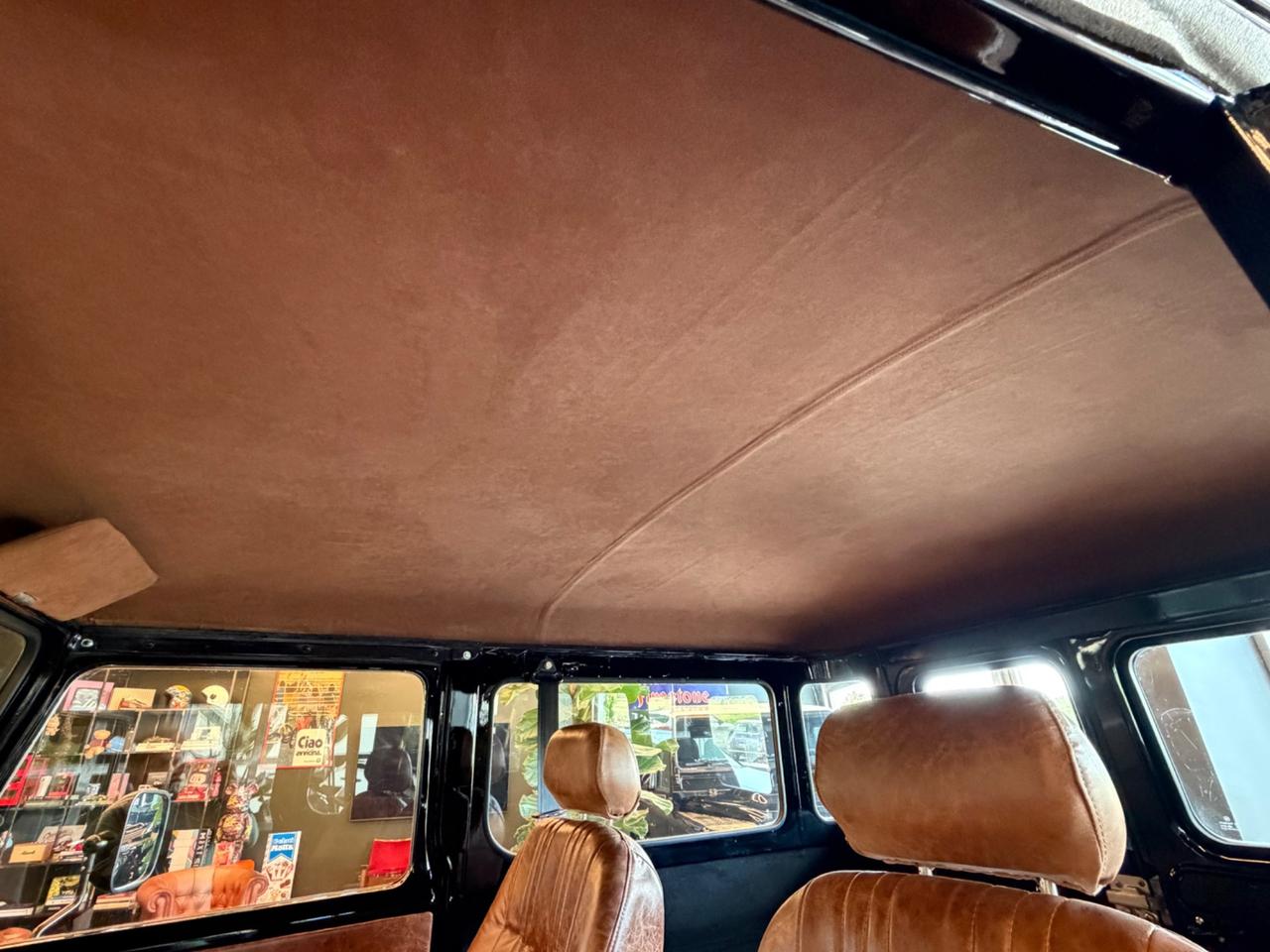 Toyota Land Cruiser BJ 40 Ricondizionato "The World's Style"