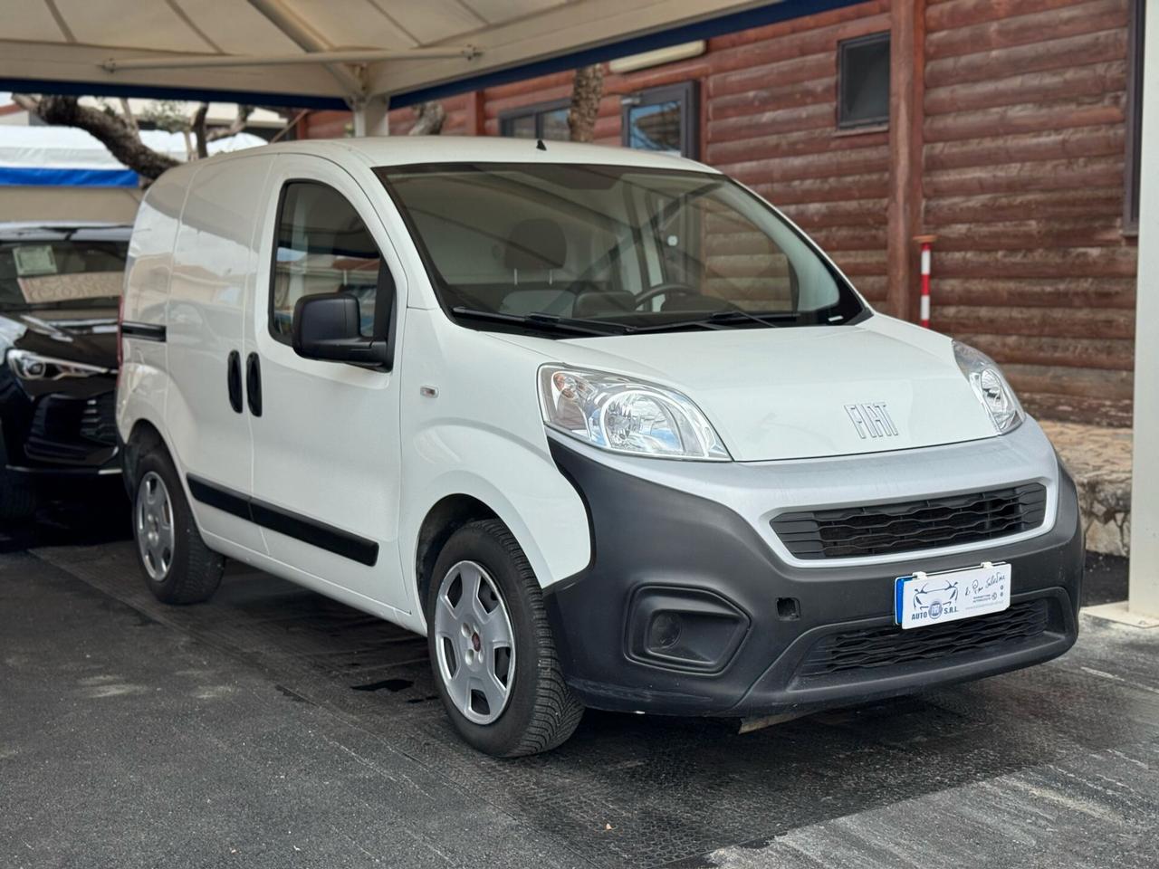 Fiat Fiorino 1.3 MJT 95CV Cargo