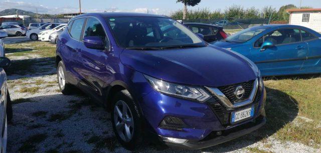 NISSAN Qashqai 1.5 dCi 115 CV Tekna+