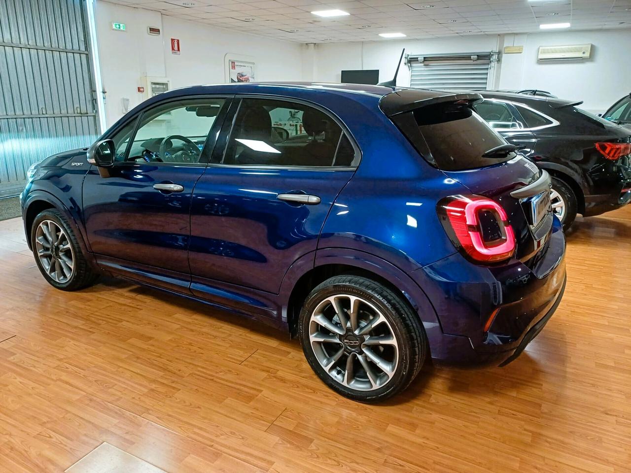 Fiat 500X 1.3 MultiJet 95 CV Sport