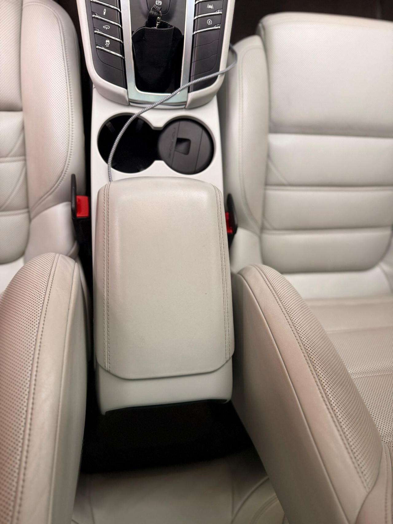 Porsche Macan 3.6 Turbo