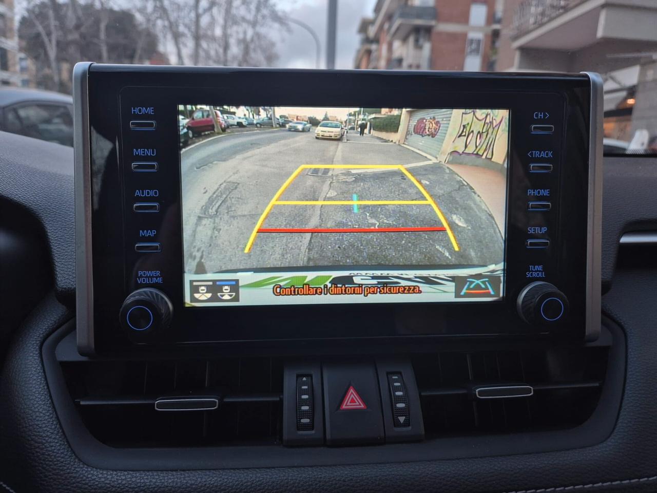 Toyota RAV 4 RAV4 2.5 HV (222CV) E-CVT AWD-i Business