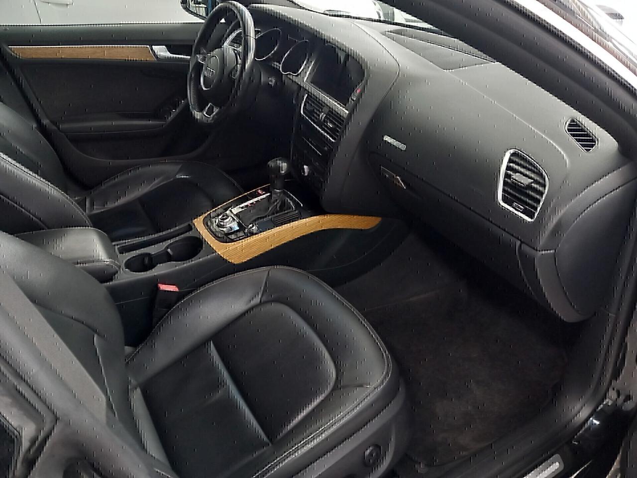 Audi A5 SPB 2.0 TDI 177 cv anno 2013 automatica 209 mila km