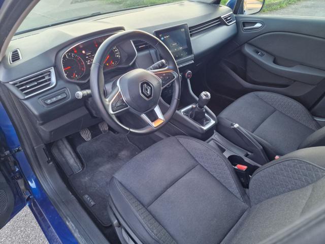 RENAULT Clio TCe 100 CV 5 porte Intens