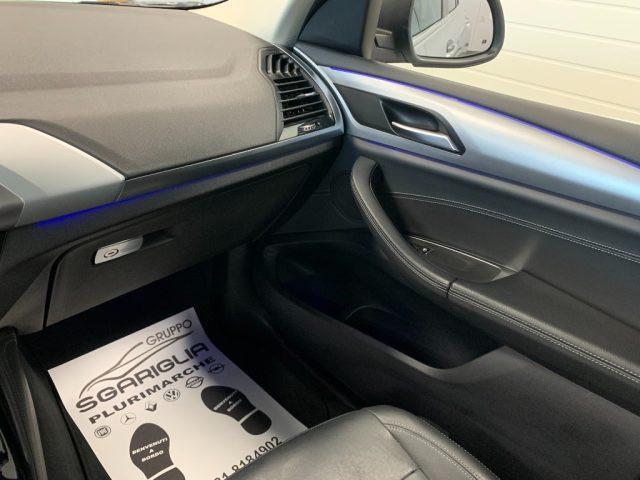 BMW X4 xDrive20d xLine
